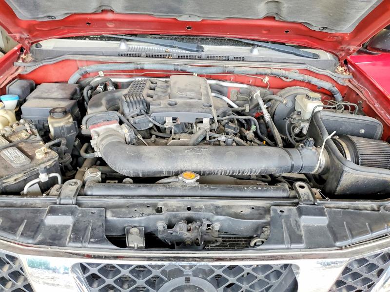 53160186 :رقم المزاد ، 1N6AD07W18C436138 vin ، 2008 Nissan Frontier مزاد بيع