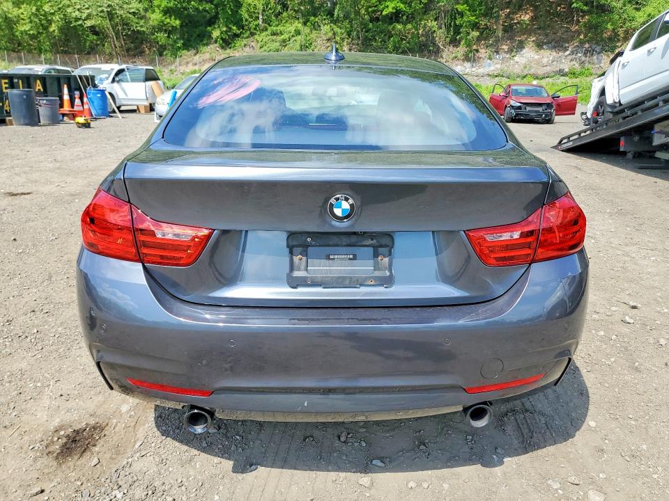 Продажа на аукционе авто 2016 Bmw 435, vin: WBA4B3C56GG344225, номер лота: 54488586