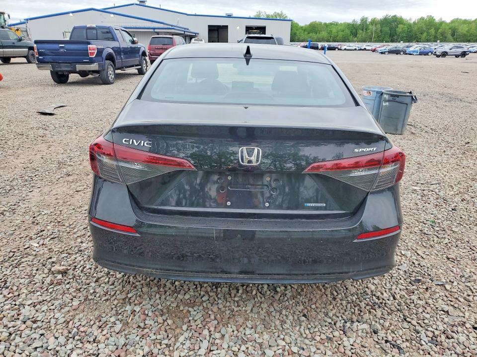 Продаж на аукціоні авто 2025 Honda Civic, vin: 2HGFE4F80SH340006, номер лоту: 53251476