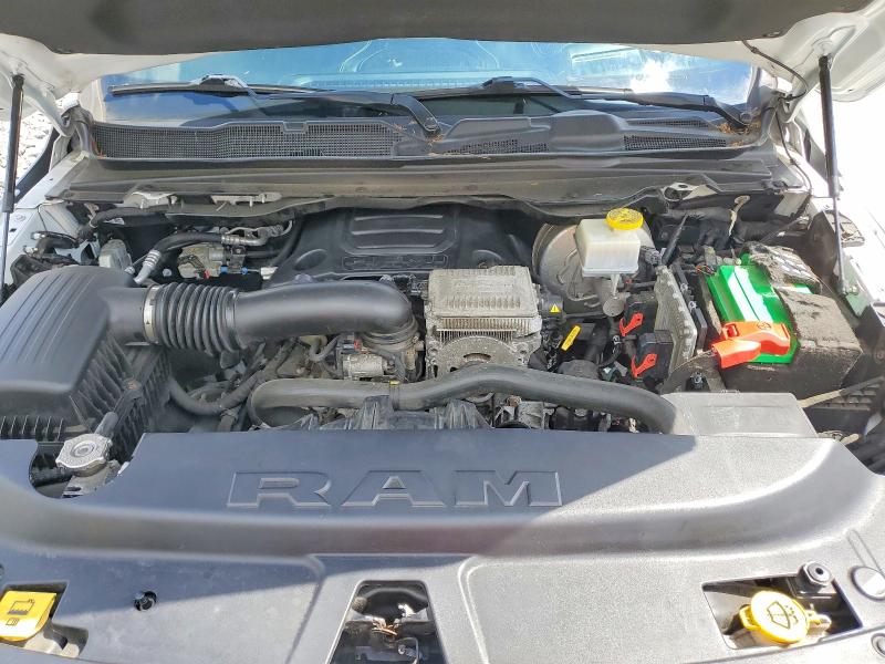 53231396 :رقم المزاد ، 1C6SRFHT9MN648453 vin ، 2021 Ram 1500 مزاد بيع