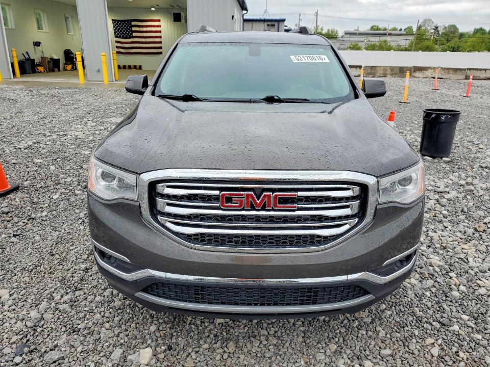 53170816 :رقم المزاد ، 1GKKNSLS4KZ299899 vin ، 2019 Gmc Acadia مزاد بيع