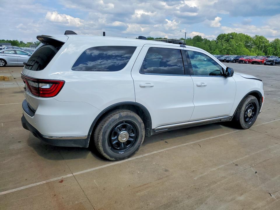 51007016 :رقم المزاد ، 1C4SDJFT3PC590515 vin ، 2023 Dodge Durango مزاد بيع
