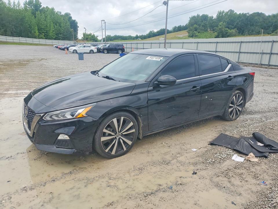 Aukcja sprzedaży 2022 Nissan Altima, vin: 1N4BL4CVXNN417480, numer aukcji: 54021836