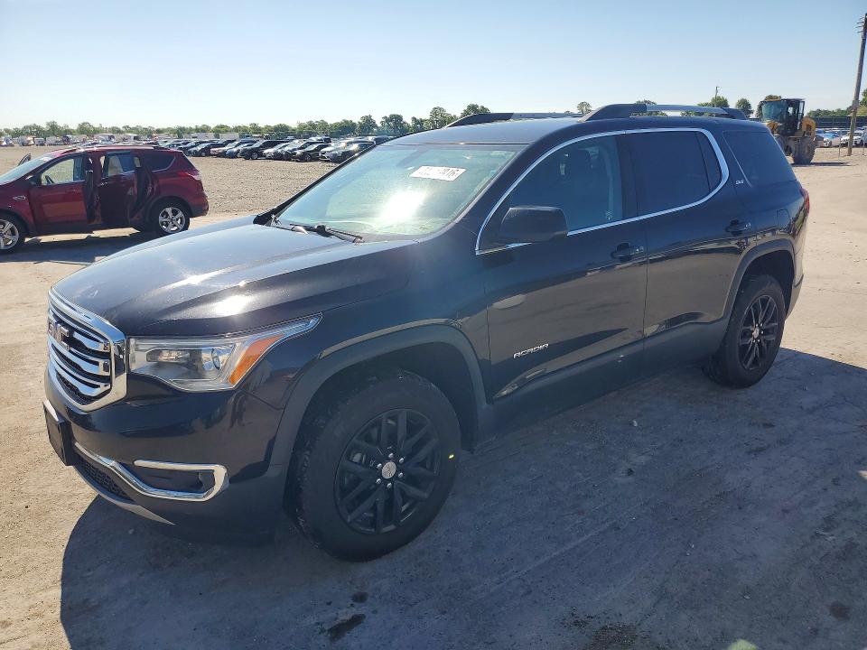 2019 Gmc Acadia მანქანა იყიდება აუქციონზე, vin: 1GKKNULS4KZ250407, აუქციონის ნომერი: 51913916