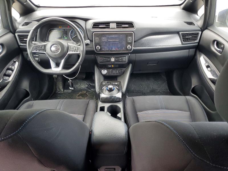 Продажа на аукционе авто 2022 Nissan Leaf, vin: 1N4AZ1CV5NC550037, номер лота: 54474796