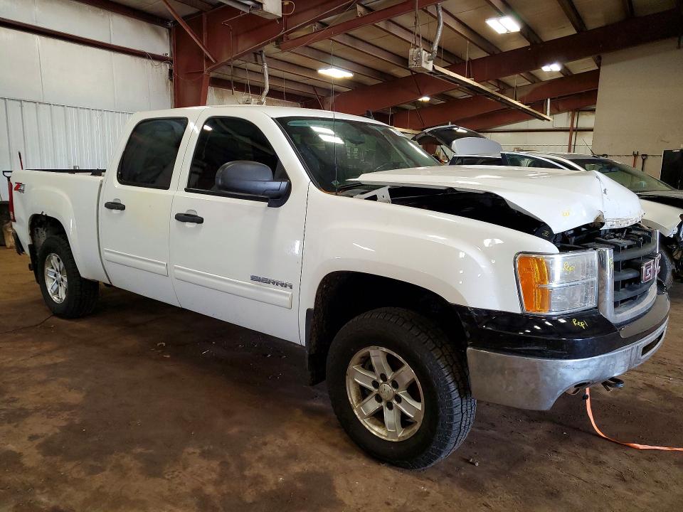 Продажа на аукционе авто 2010 Gmc Sierra, vin: 3GTRKVE36AG283938, номер лота: 53985126