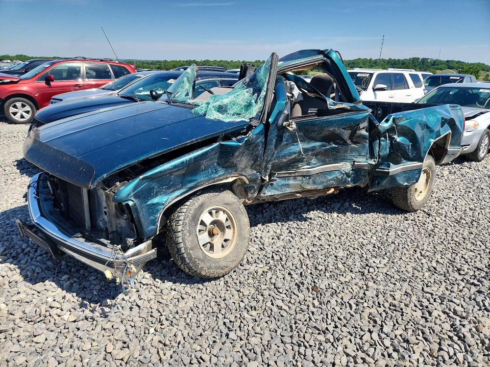 Продаж на аукціоні авто 1996 Chevrolet Gmt-400, vin: 1GCEC14M6TZ223353, номер лоту: 51959486