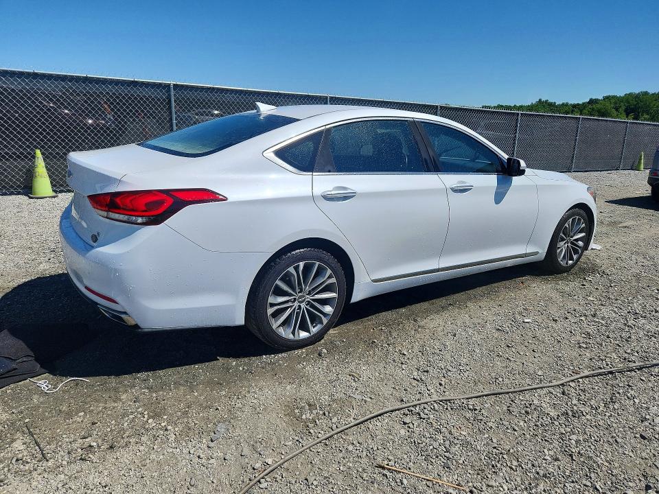 Aukcja sprzedaży 2016 Hyundai Genesis, vin: KMHGN4JE7GU136075, numer aukcji: 53805746