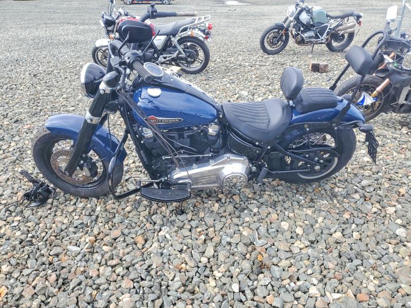 54849116 :رقم المزاد ، 1HD1YDJ65KB031760 vin ، 2019 Harley-davidson Flsl مزاد بيع