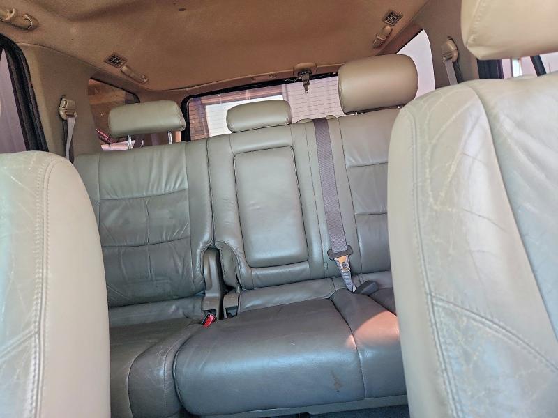 2003 Toyota Sequoia მანქანა იყიდება აუქციონზე, vin: 5TDZT38A03S194642, აუქციონის ნომერი: 53566236