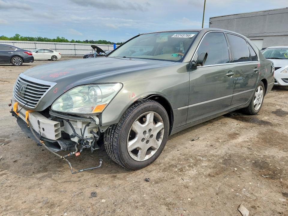 Aukcja sprzedaży 2005 Lexus Ls, vin: JTHBN36F950180608, numer aukcji: 52245766