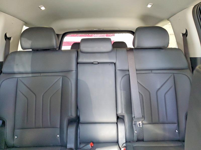 2026 Hyundai Santa Fe მანქანა იყიდება აუქციონზე, vin: 5NMP24GL1TH163700, აუქციონის ნომერი: 53362286