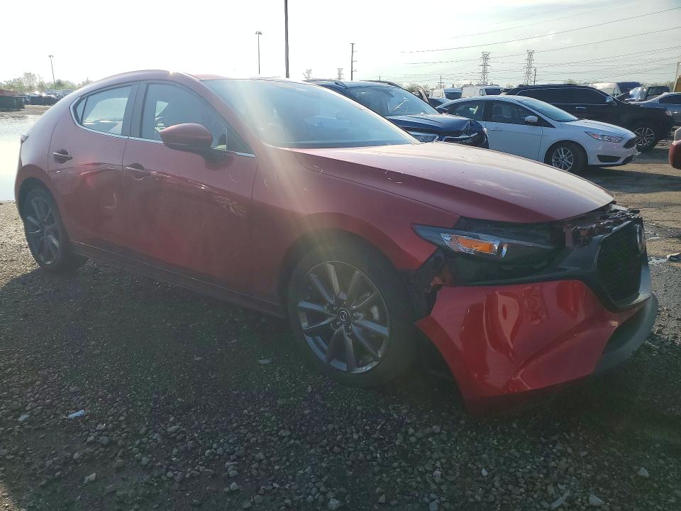 Aukcja sprzedaży 2024 Mazda 3, vin: JM1BPALMXR1658358, numer aukcji: 51085286
