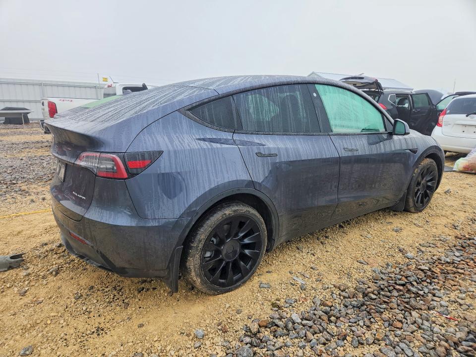 Продаж на аукціоні авто 2021 Tesla Model Y, vin: 5YJYGDEE0MF232566, номер лоту: 54810046
