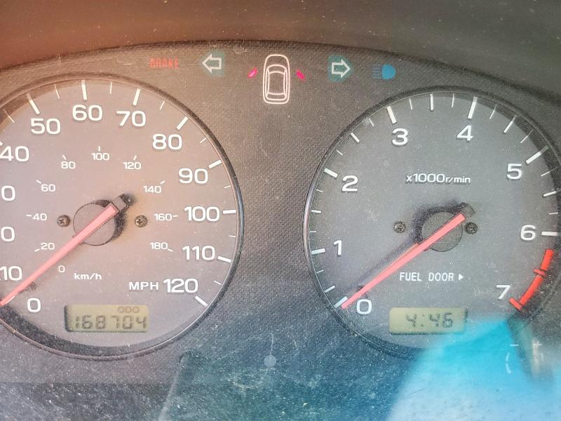 Auction sale of the 2000 Subaru Legacy, vin: 4S3BH6754Y6651050, lot number: 53298966