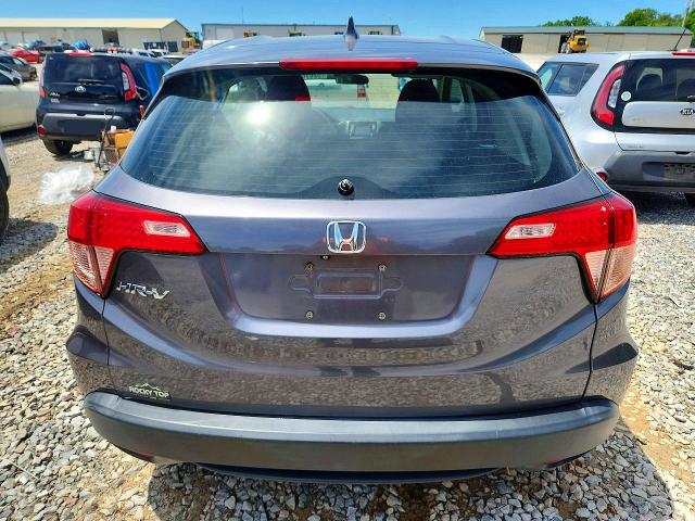 52696236 :رقم المزاد ، 3CZRU5H37HM700575 vin ، 2017 Honda Hr-v مزاد بيع