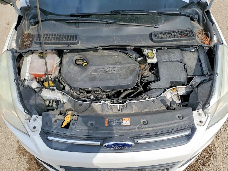 52405616 :رقم المزاد ، 1FMCU0GX8FUA05349 vin ، 2015 Ford Escape مزاد بيع