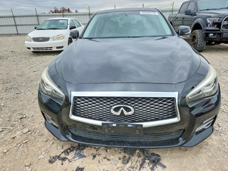 Aukcja sprzedaży 2017 Infiniti Q50, vin: JN1EV7ARXHM837861, numer aukcji: 52546176