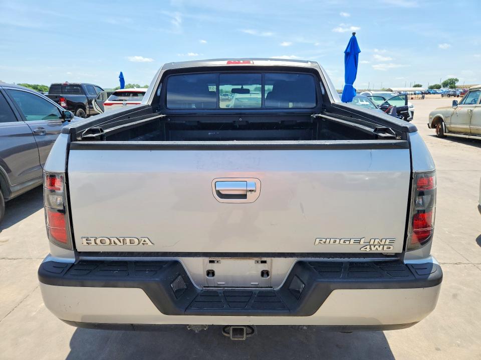 Продаж на аукціоні авто 2014 Honda Ridgeline, vin: 5FPYK1F72EB011993, номер лоту: 51975126