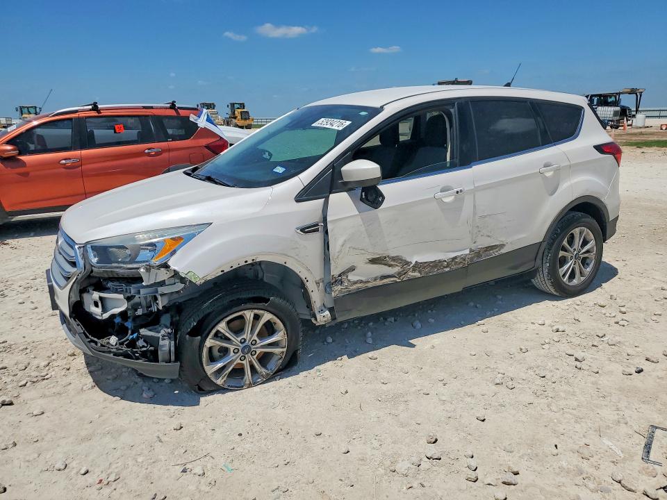 52934216 :رقم المزاد ، 1FMCU0GD2KUA04634 vin ، 2019 Ford Escape مزاد بيع