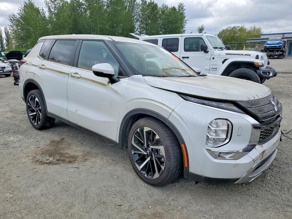 Продаж на аукціоні авто 2023 Mitsubishi Outlander, vin: JA4J4UA85PZ022497, номер лоту: 51676356