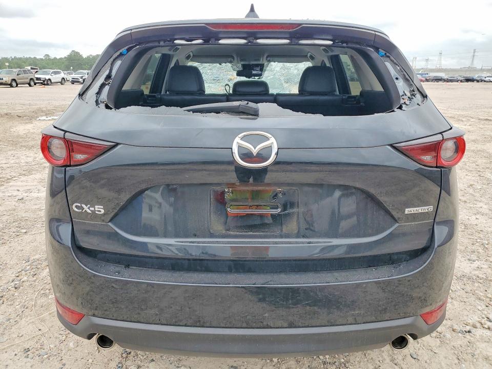 Aukcja sprzedaży 2021 Mazda Cx-5, vin: JM3KFACM8M0445692, numer aukcji: 52190036