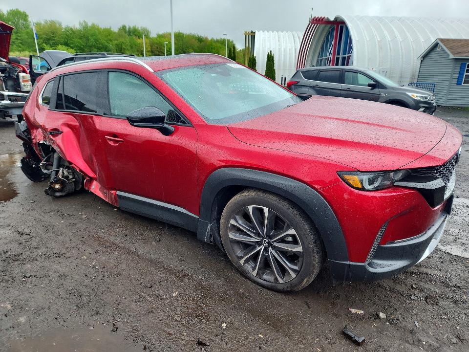 2024 Mazda Cx-50 მანქანა იყიდება აუქციონზე, vin: 7MMVABEYXRN224390, აუქციონის ნომერი: 53475026