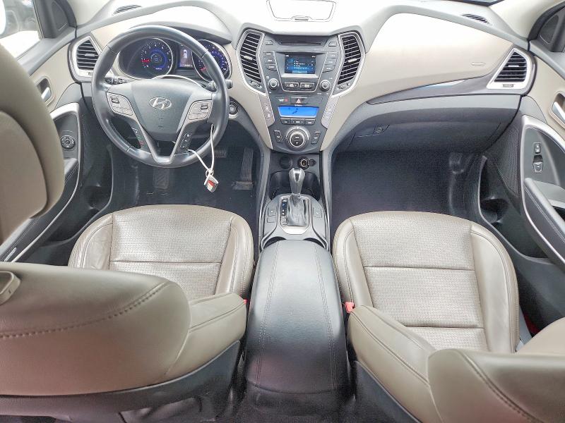 53870366 :رقم المزاد ، 5XYZU3LA5DG027339 vin ، 2013 Hyundai Santa Fe Sport مزاد بيع
