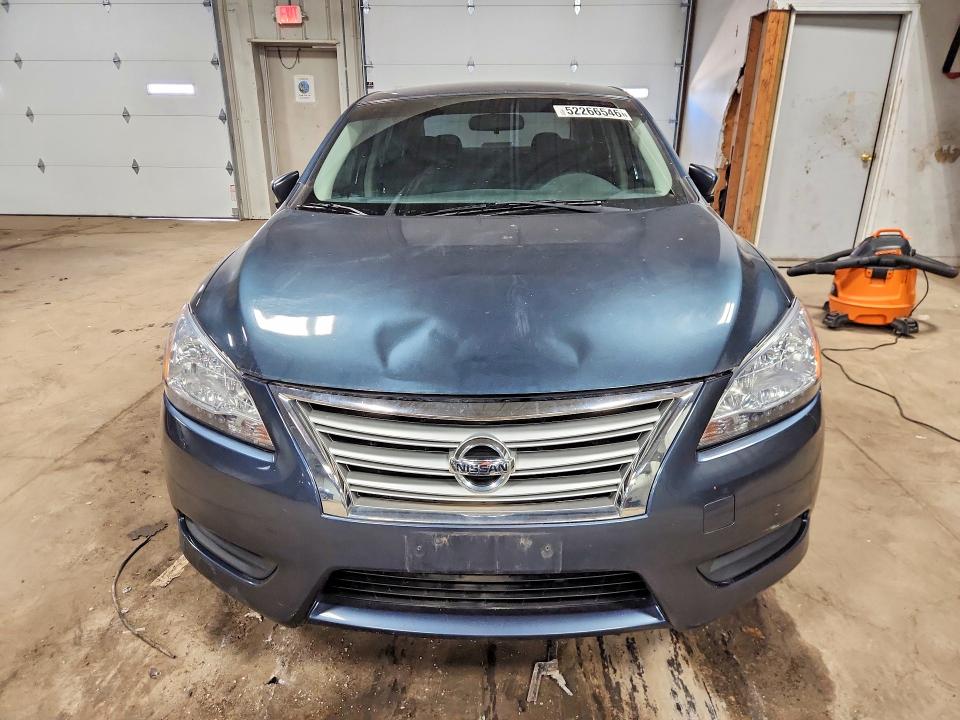 Auction sale of the 2014 Nissan Sentra, vin: 3N1AB7AP7EY232534, lot number: 52266546