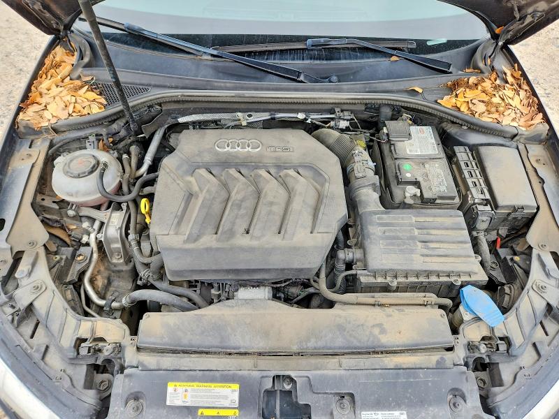 Aukcja sprzedaży 2019 Audi A3, vin: WAUAUGFF8KA121575, numer aukcji: 52779046