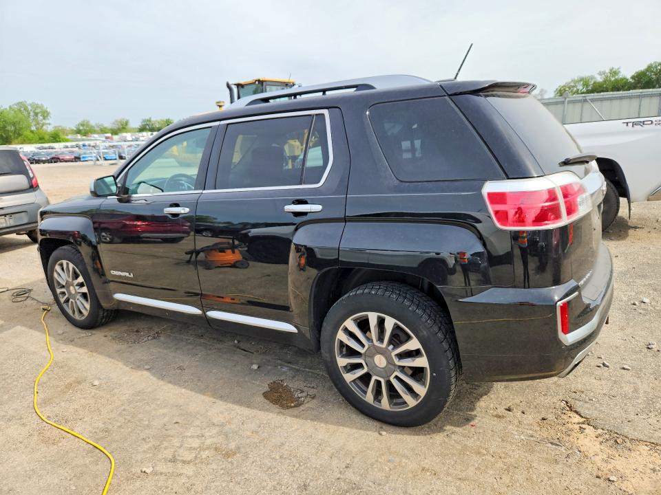Aukcja sprzedaży 2016 Gmc Terrain, vin: 2GKFLVE30G6287265, numer aukcji: 51904376