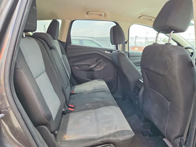Продаж на аукціоні авто 2017 Ford Escape, vin: 1FMCU0GDXHUC94324, номер лоту: 53631116