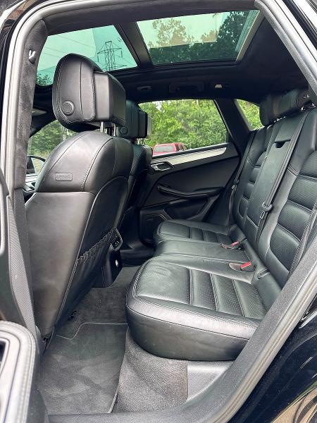 Продаж на аукціоні авто 2017 Porsche Macan, vin: WP1AG2A55HLB50068, номер лоту: 55989806