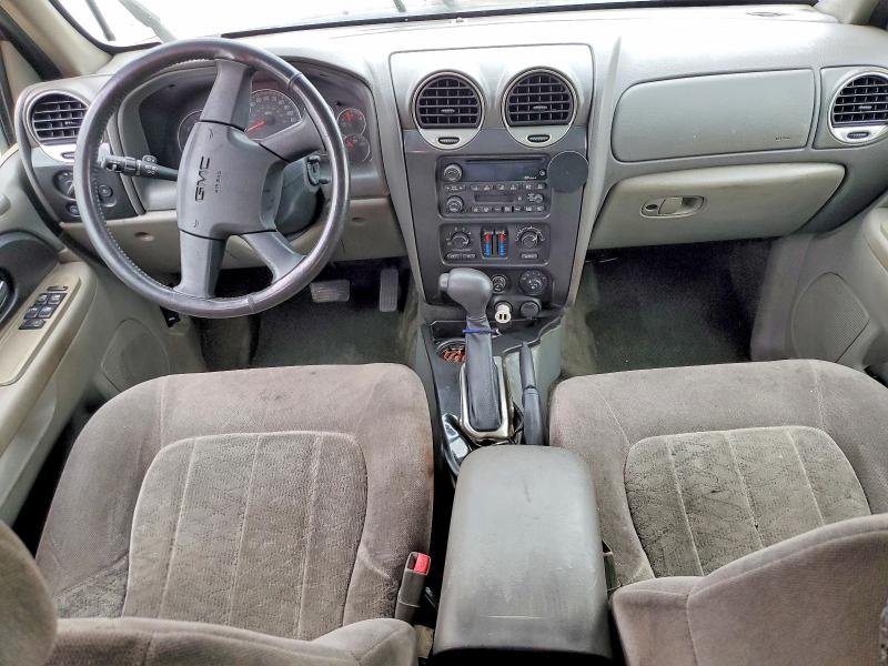 Продажа на аукционе авто 2003 Gmc Envoy, vin: 1GKDT13S032222241, номер лота: 53598816