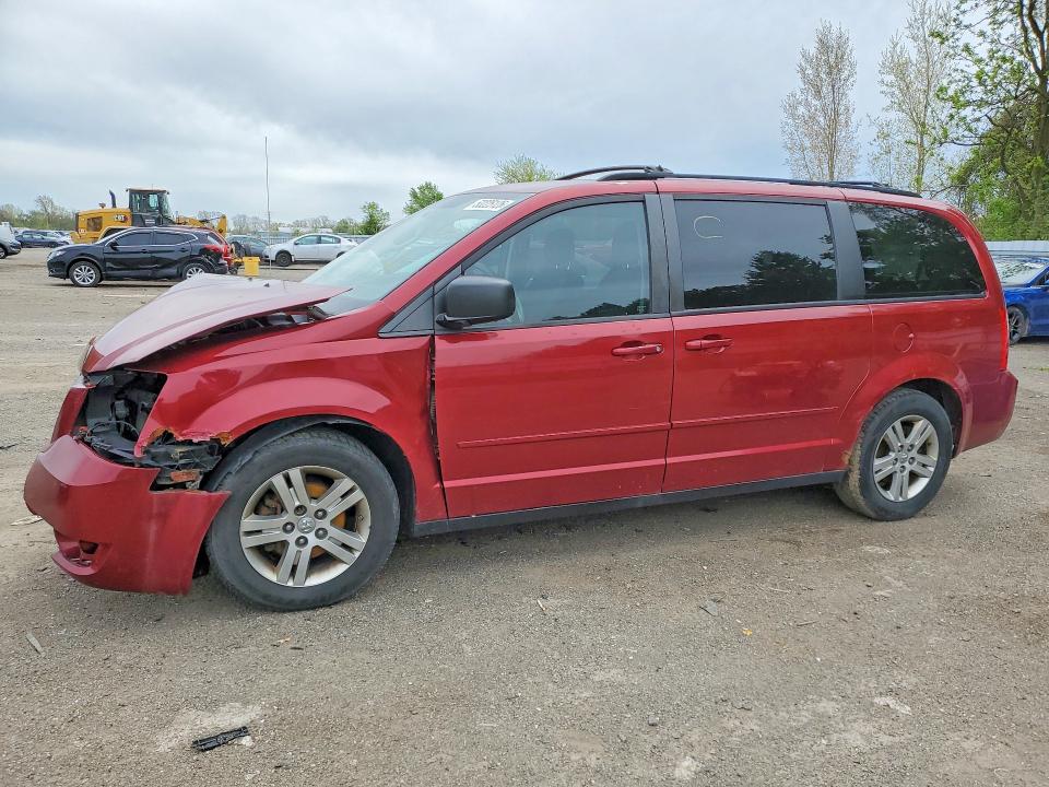 Продажа на аукционе авто 2010 Dodge Grand Caravan, vin: 2D4RN4DE2AR471213, номер лота: 53225126