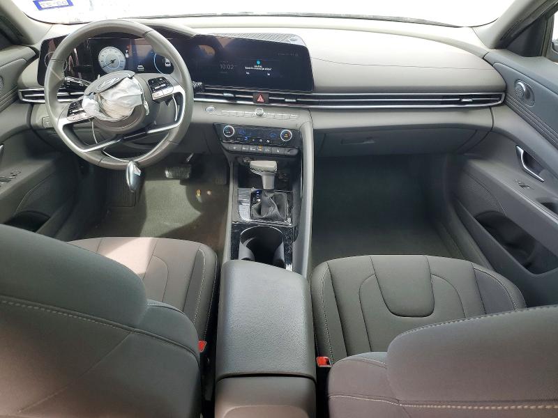 Продажа на аукционе авто 2024 Hyundai Elantra, vin: KMHLS4DGXRU681971, номер лота: 53599426