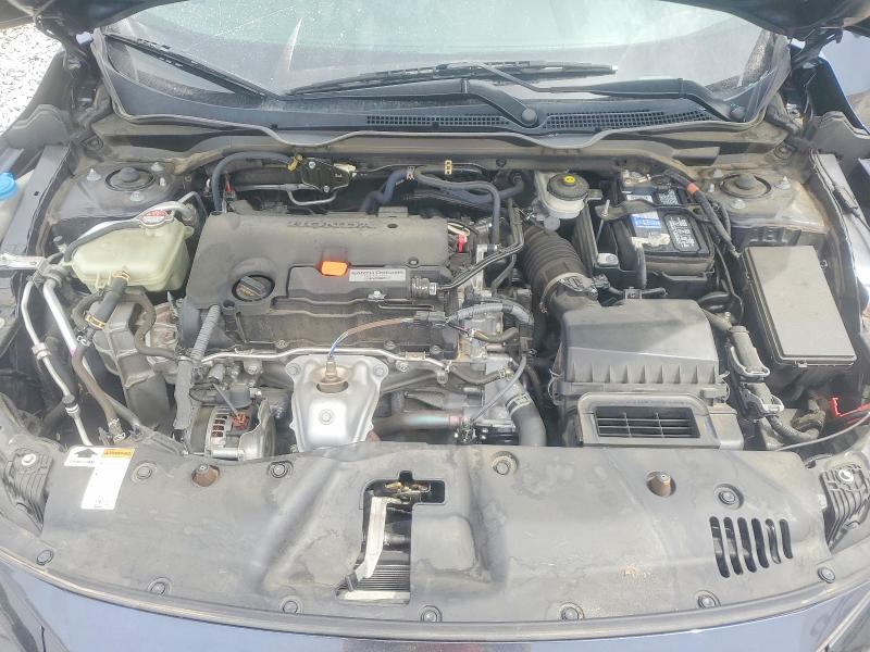 52057036 :رقم المزاد ، 2HGFC2F62MH507557 vin ، 2021 Honda Civic مزاد بيع