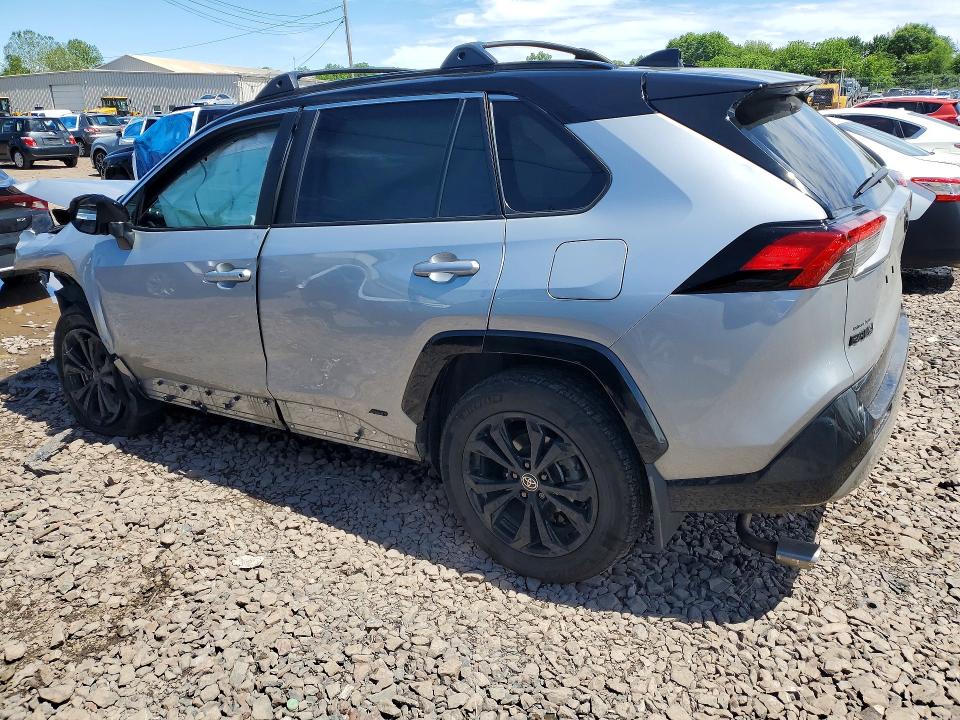 Продажа на аукционе авто 2024 Toyota Rav4, vin: 2T3E6RFV5RW053054, номер лота: 55269396