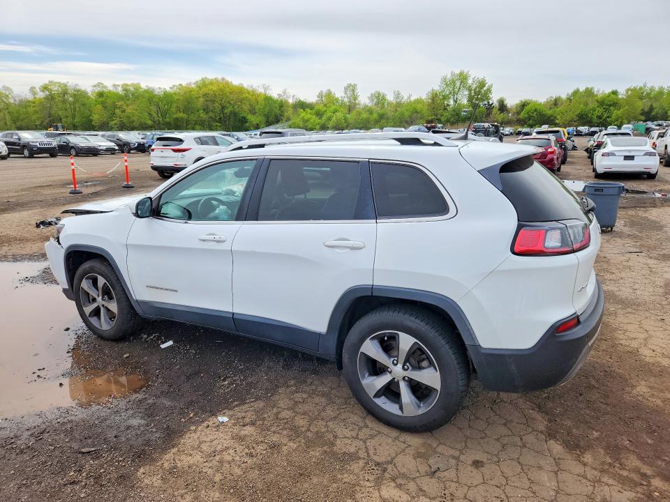 Aukcja sprzedaży 2019 Jeep Cherokee, vin: 1C4PJMDX3KD440686, numer aukcji: 53110266