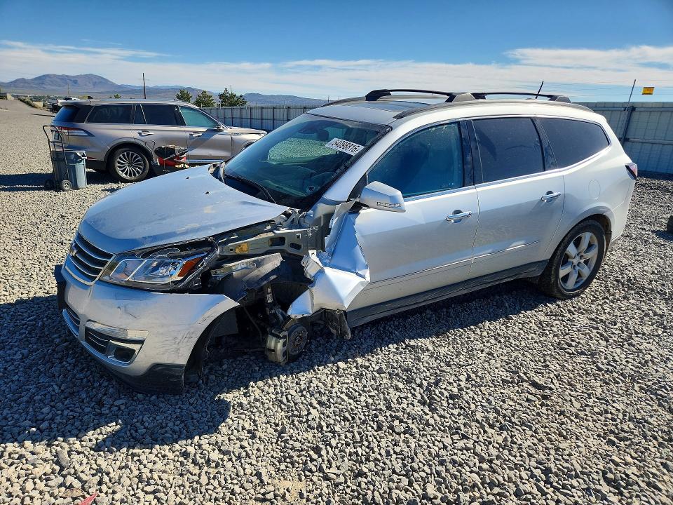 2017 Chevrolet Traverse მანქანა იყიდება აუქციონზე, vin: 1GNKVJKD8HJ100425, აუქციონის ნომერი: 54098816