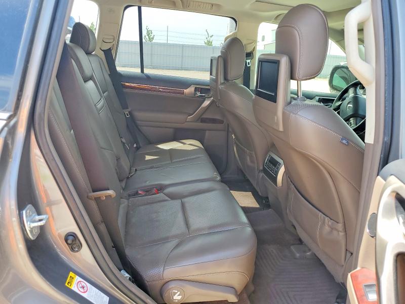 Продаж на аукціоні авто 2010 Lexus Gx, vin: JTJJM7FX1A5004565, номер лоту: 54975226