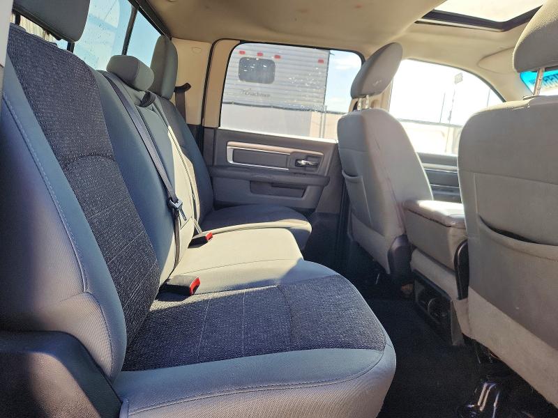 Продажа на аукционе авто 2017 Ram 1500, vin: 1C6RR7LT5HS766695, номер лота: 50531666