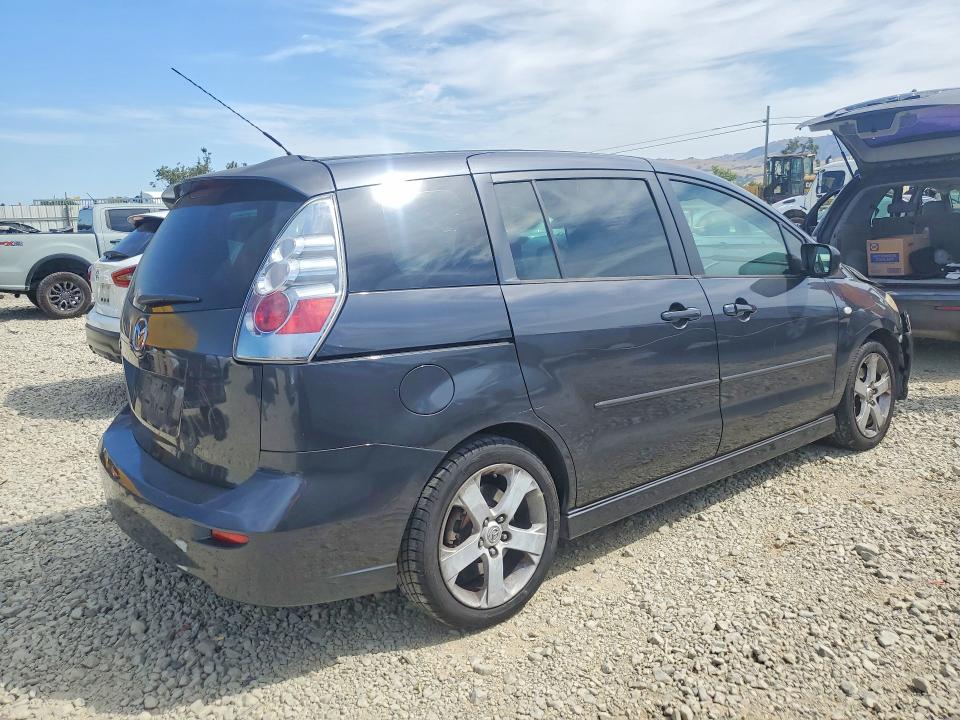 2006 Mazda 5 მანქანა იყიდება აუქციონზე, vin: JM1CR29L460122638, აუქციონის ნომერი: 54017296