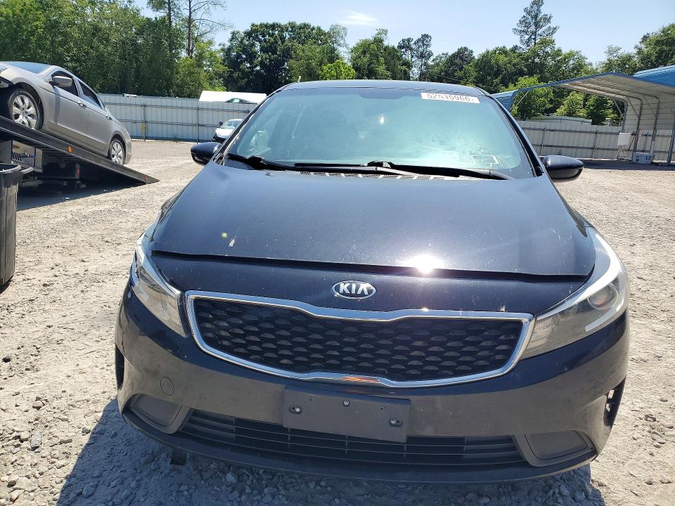 Продаж на аукціоні авто 2017 Kia Forte, vin: 3KPFL4A79HE146288, номер лоту: 52535966