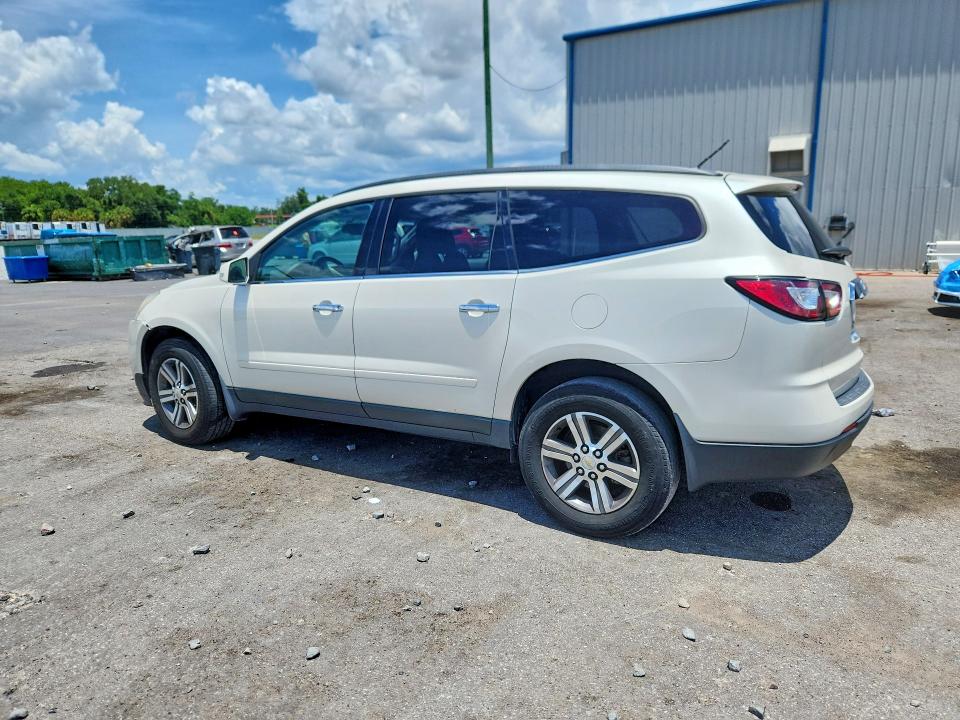 Продаж на аукціоні авто 2015 Chevrolet Traverse, vin: 1GNKRHKD3FJ135867, номер лоту: 55588036