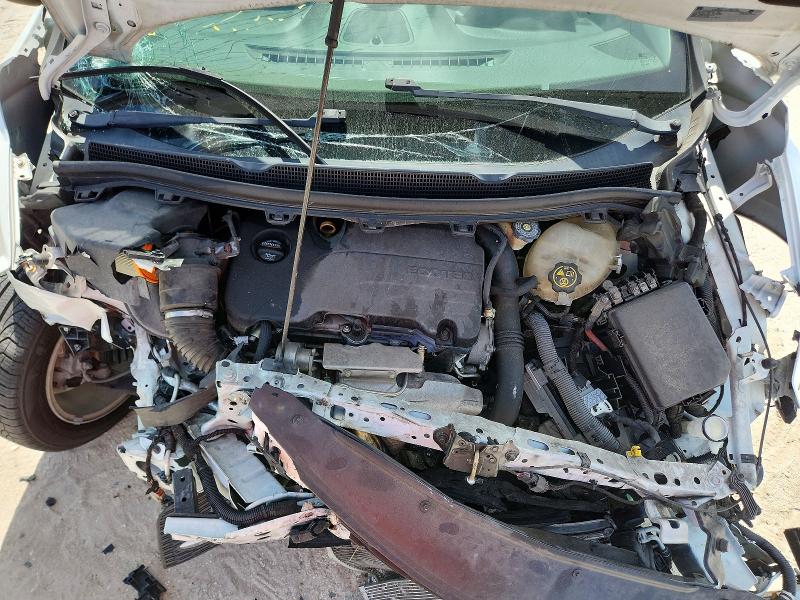 Продажа на аукционе авто 2018 Chevrolet Cruze, vin: 3G1BE6SM1JS637527, номер лота: 54726096
