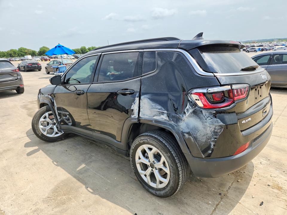 Продажа на аукционе авто 2025 Jeep Compass, vin: 3C4NJDBNXST508985, номер лота: 54281806