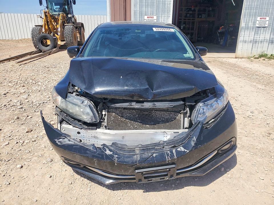 Aukcja sprzedaży 2014 Honda Civic, vin: 19XFB2F99EE040372, numer aukcji: 52499266