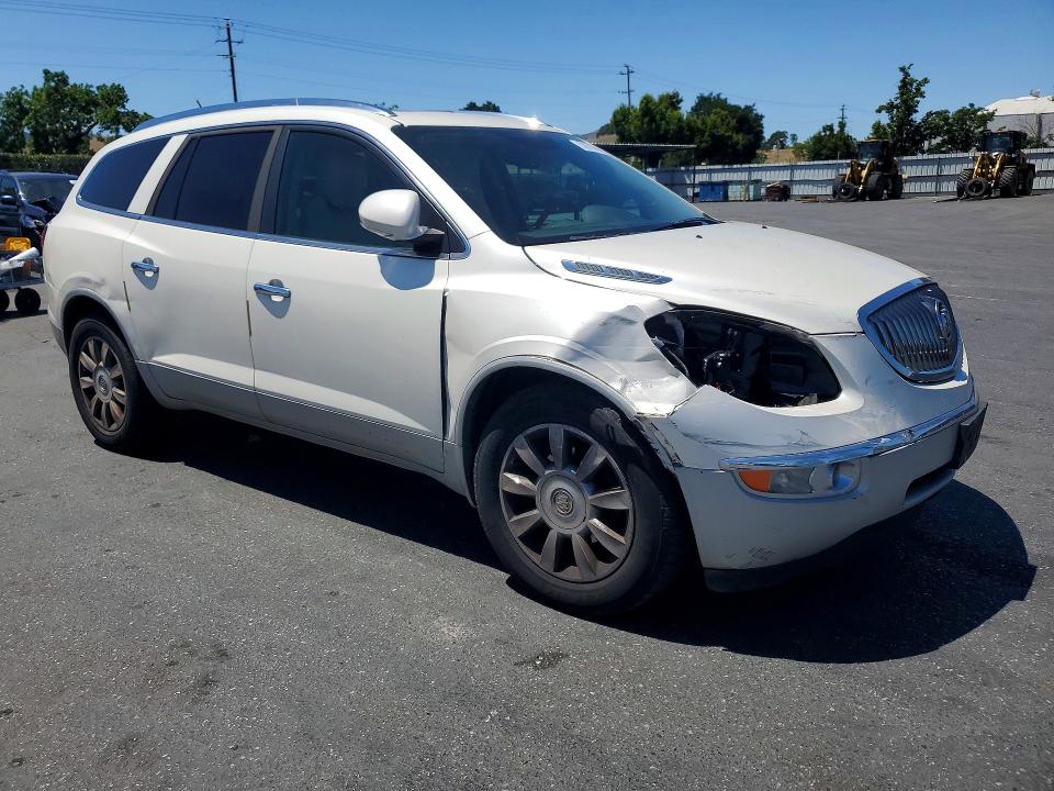 53831086 :رقم المزاد ، 5GAKVDED9CJ305445 vin ، 2012 Buick Enclave مزاد بيع