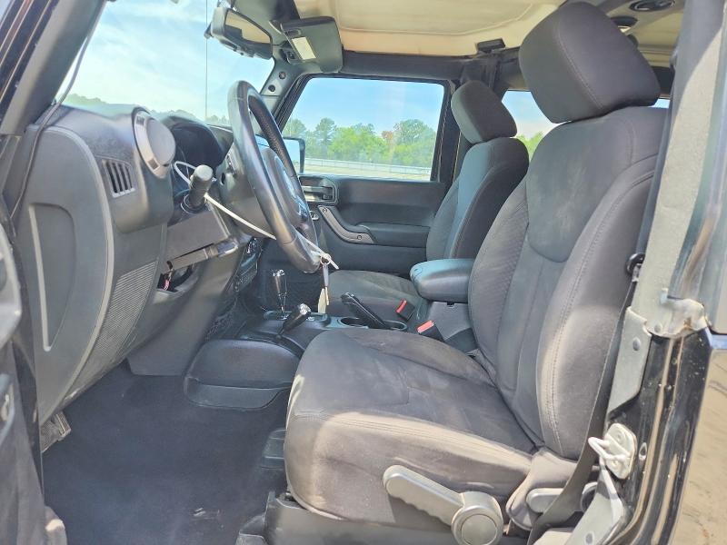 Продажа на аукционе авто 2013 Jeep Wrangler, vin: 1C4GJWAG2DL526435, номер лота: 53226806